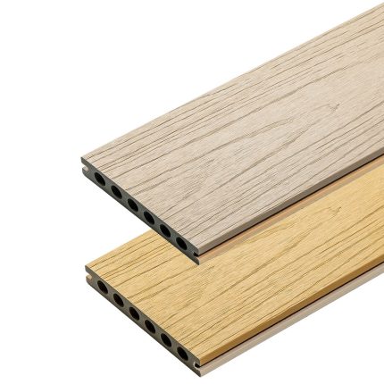 Deska Tarasowa Kompozytowa Premium Ecru/Sand – dł. 3,5 m