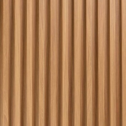 Lamele Ścienne Dekoracyjne Dąb 270 x 16 cm