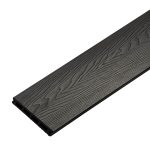Deska Tarasowa Kompozytowa 3D Classic Antracyt – dł. 1 m - obrazek 4