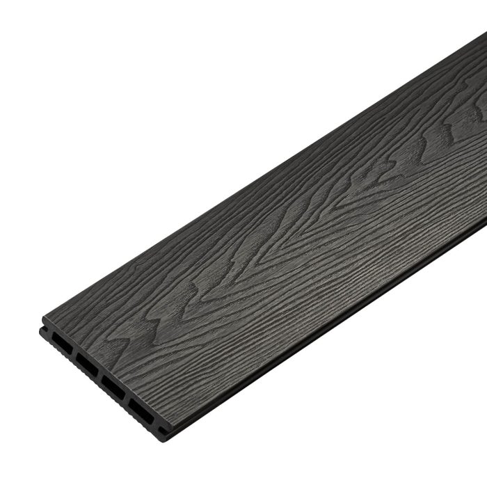 Deska Tarasowa Kompozytowa 3D Classic Antracyt – dł. 2,2 m - obrazek 10