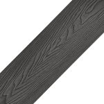 Deska Tarasowa Kompozytowa 3D Classic Antracyt – dł. 2,2 m - obrazek 6