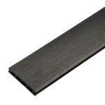 Deska Tarasowa Kompozytowa 3D Classic Antracyt – dł. 2,2 m - obrazek 9