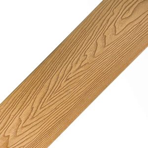 deska tarasowa 3d classic jasny braz kompozytowa