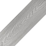 Deska Tarasowa Kompozytowa 3D Classic Ciepły Szary – dł. 1 m - obrazek 3