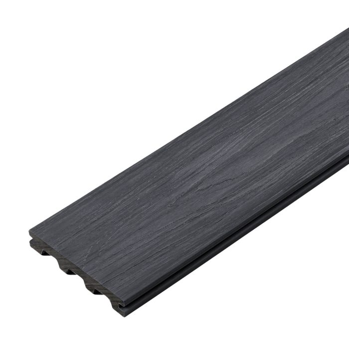 Deska Tarasowa Kompozytowa Solid Premium Antracyt – dł. 1 m - obrazek 1