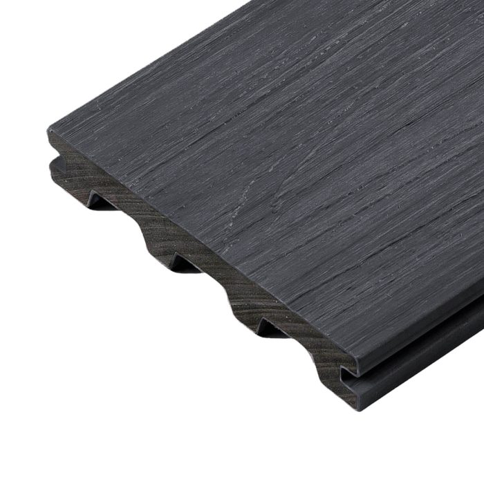 Deska Tarasowa Kompozytowa Solid Premium Antracyt – dł. 1 m - obrazek 3