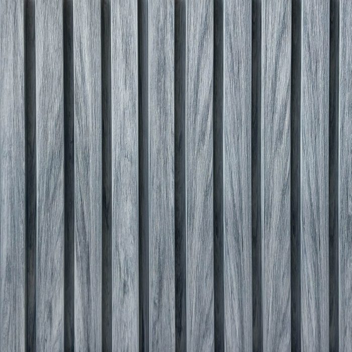 lamele elewacyjne silver gray kompozyt