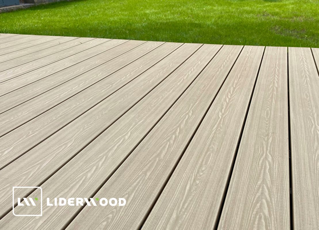 błędy montażowe taras miodowy teak 3d