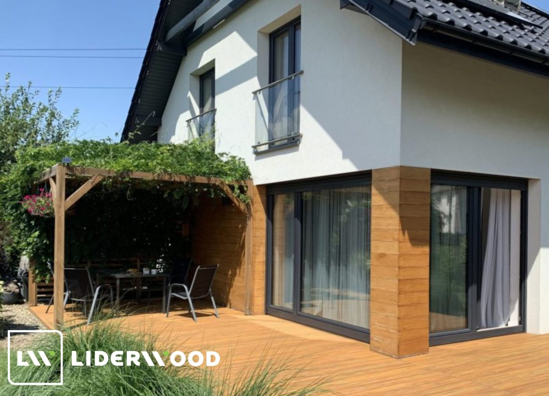 czy warto zadaszyć taras