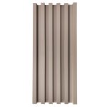Listwa Lamelowa Zakończeniowa Coffee Brokat 2,4 x 4,3 cm – dł. 2,7 m - obrazek 4