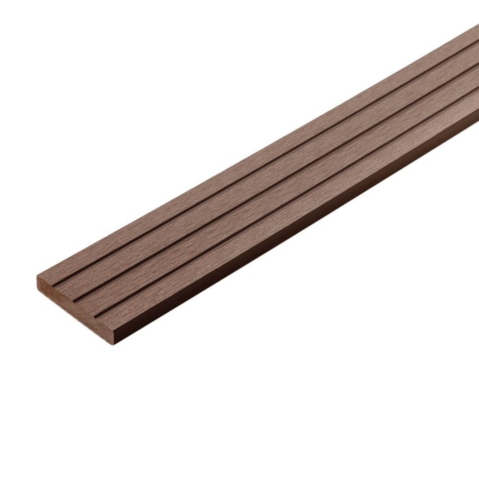 Listwa Kompozytowa Maskująca 3D Classic Ciemny Brąz - dł. 2,4 m - obrazek 3