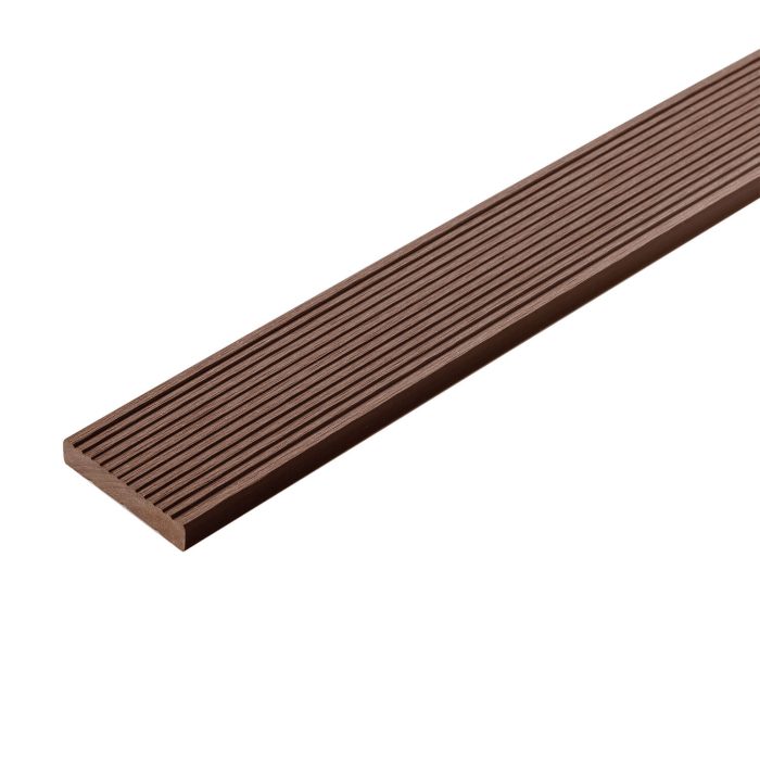 Listwa Kompozytowa Maskująca 3D Classic Ciemny Brąz - dł. 2,4 m - obrazek 2