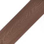 Deska Tarasowa Kompozytowa 3D Classic Ciemny Brąz – dł. 2,2 m - obrazek 4