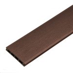 Deska Tarasowa Kompozytowa 3D Classic Ciemny Brąz – dł. 2,2 m - obrazek 6