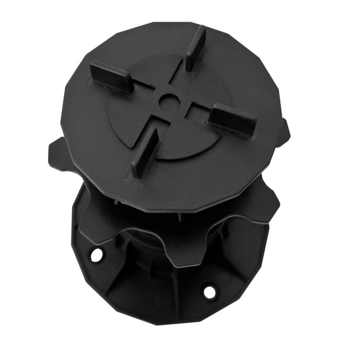 Podkładka Gumowa 1,5 mm do wsporników pod płyty Ø 5,5 cm – 100 szt. - obrazek 3